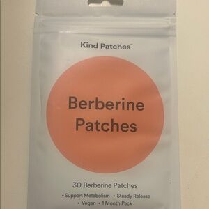 Kind Patches Berberine Patches